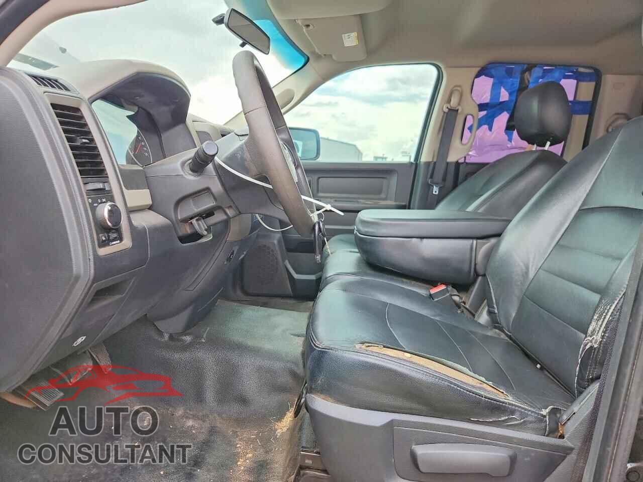 DODGE RAM 1500 2012 - 1C6RD6FP8CS297750