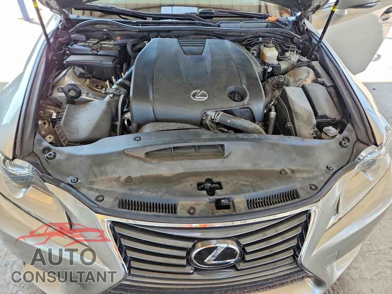 LEXUS IS 2014 - JTHBF1D21E5037818
