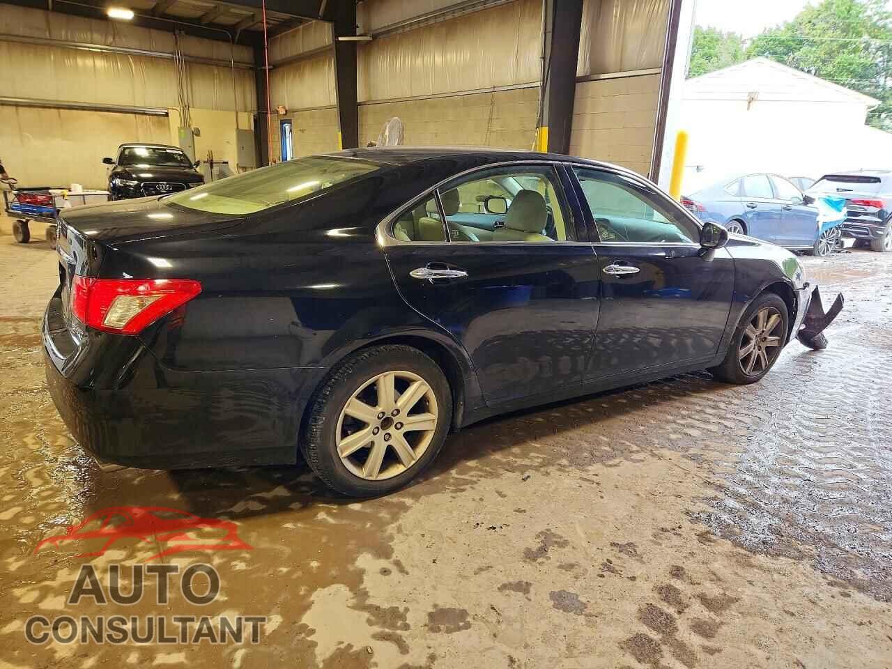 LEXUS ES350 2009 - JTHBJ46G592278278