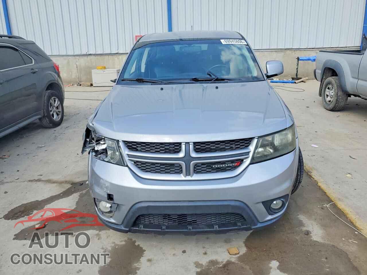 DODGE JOURNEY 2015 - 3C4PDDEG4FT579182
