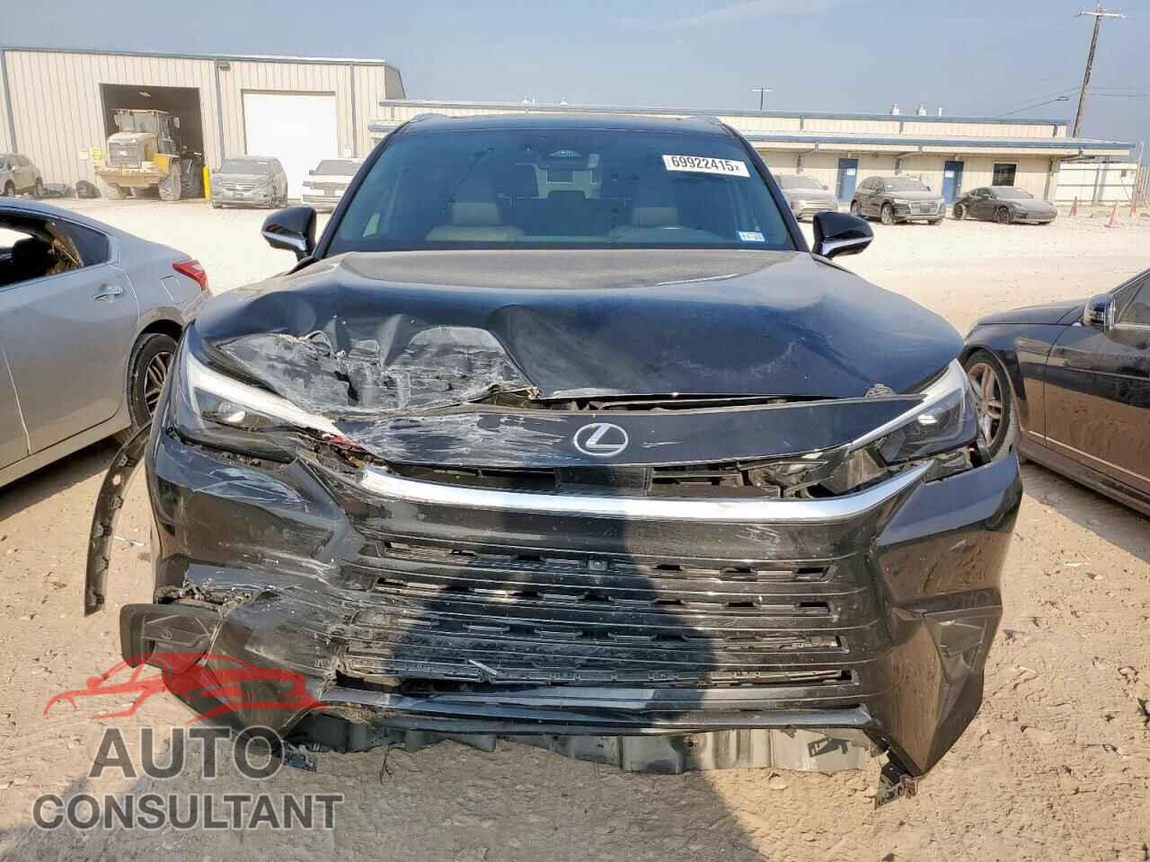 LEXUS TX 350 BAS 2024 - 5TDAAAA66RS002503