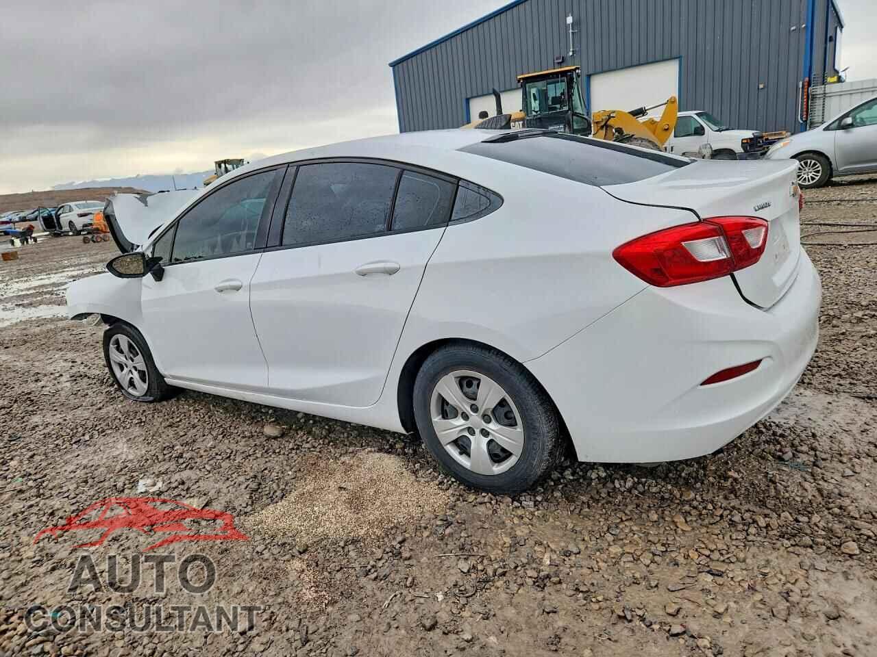 CHEVROLET CRUZE 2017 - 1G1BC5SM3H7156459