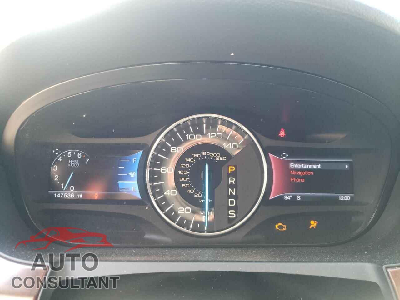 FORD EDGE 2014 - 2FMDK3KC1EBA05813