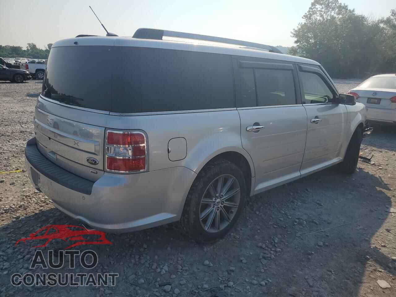 FORD FLEX 2013 - 2FMHK6D88DBD05150