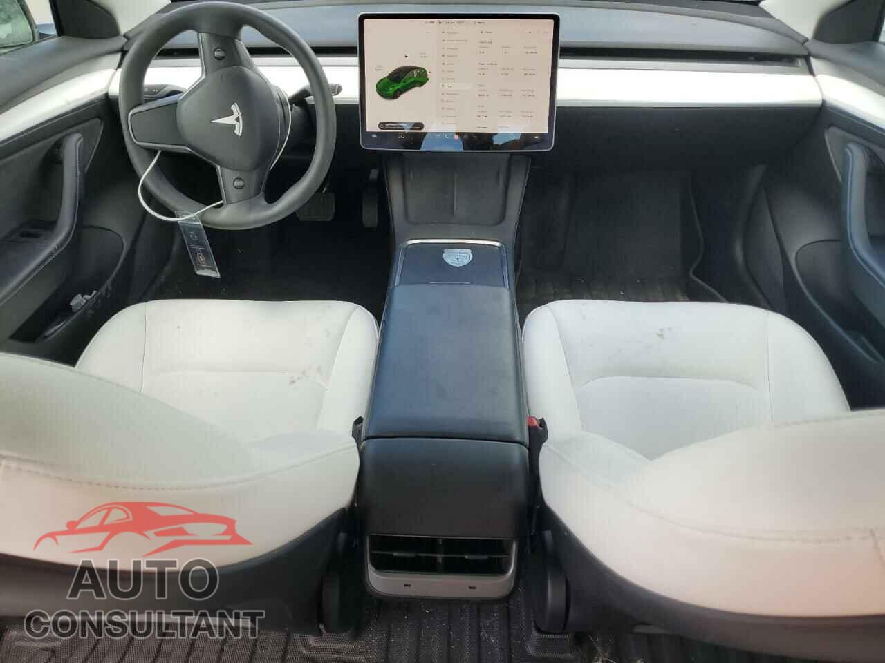 TESLA MODEL 3 2021 - 5YJ3E1EA5MF094440