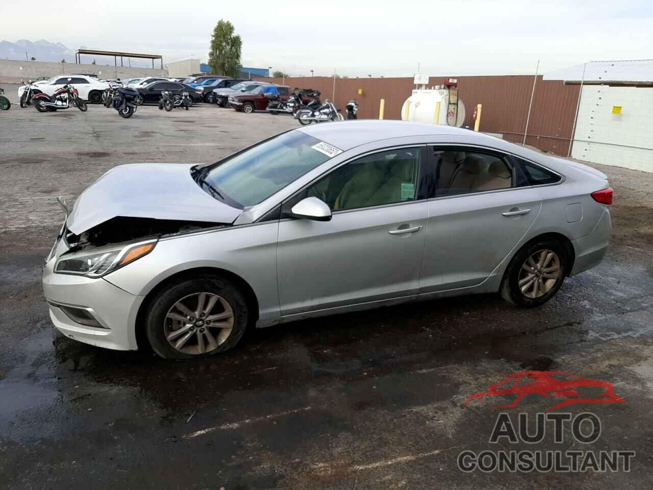 HYUNDAI SONATA 2017 - 5NPE24AF1HH445940