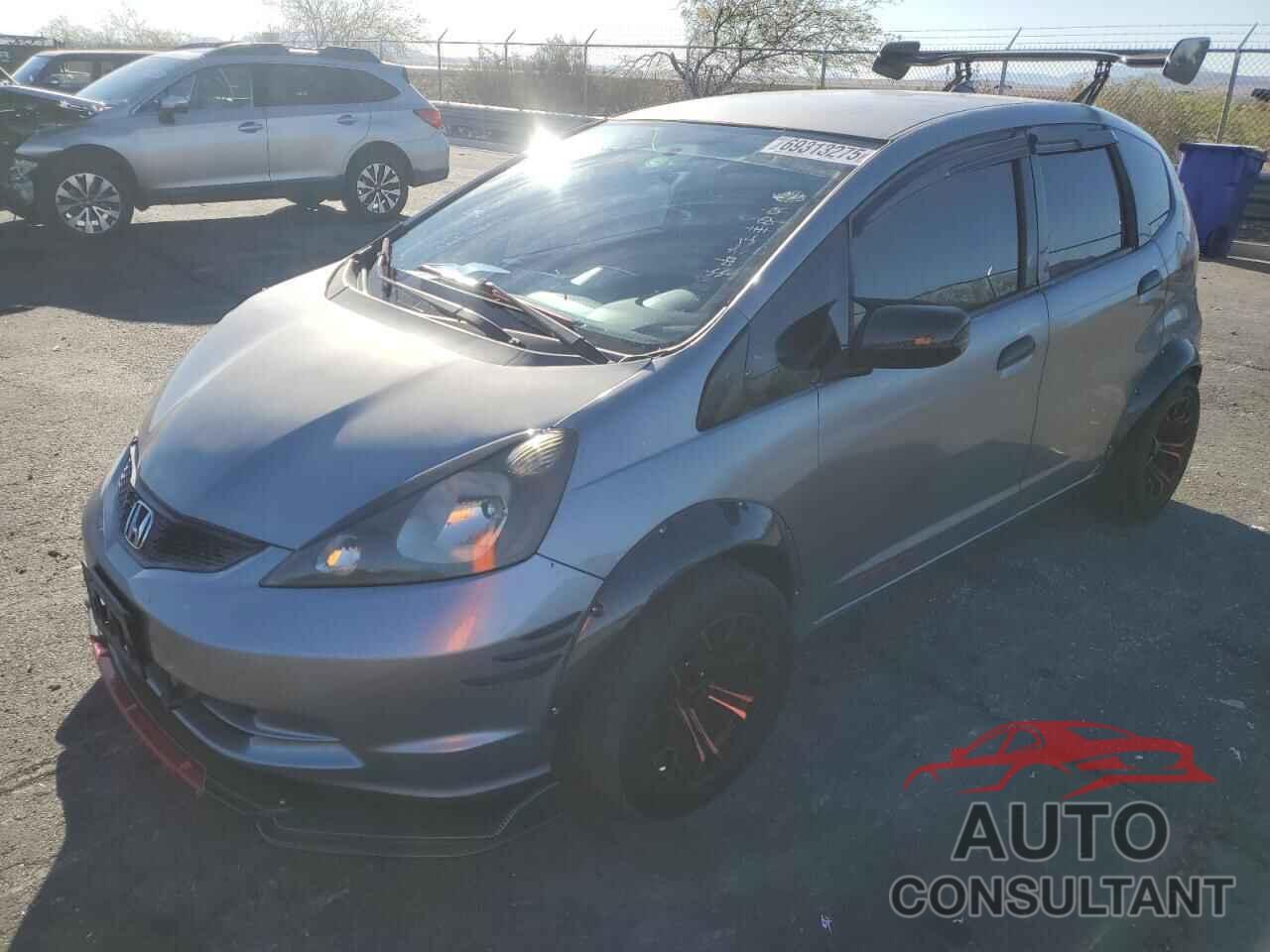 HONDA FIT 2010 - JHMGE8H27AC030051