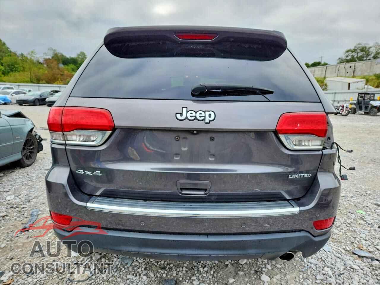 JEEP CHEROKEE 2015 - 1C4RJFBG3FC211332