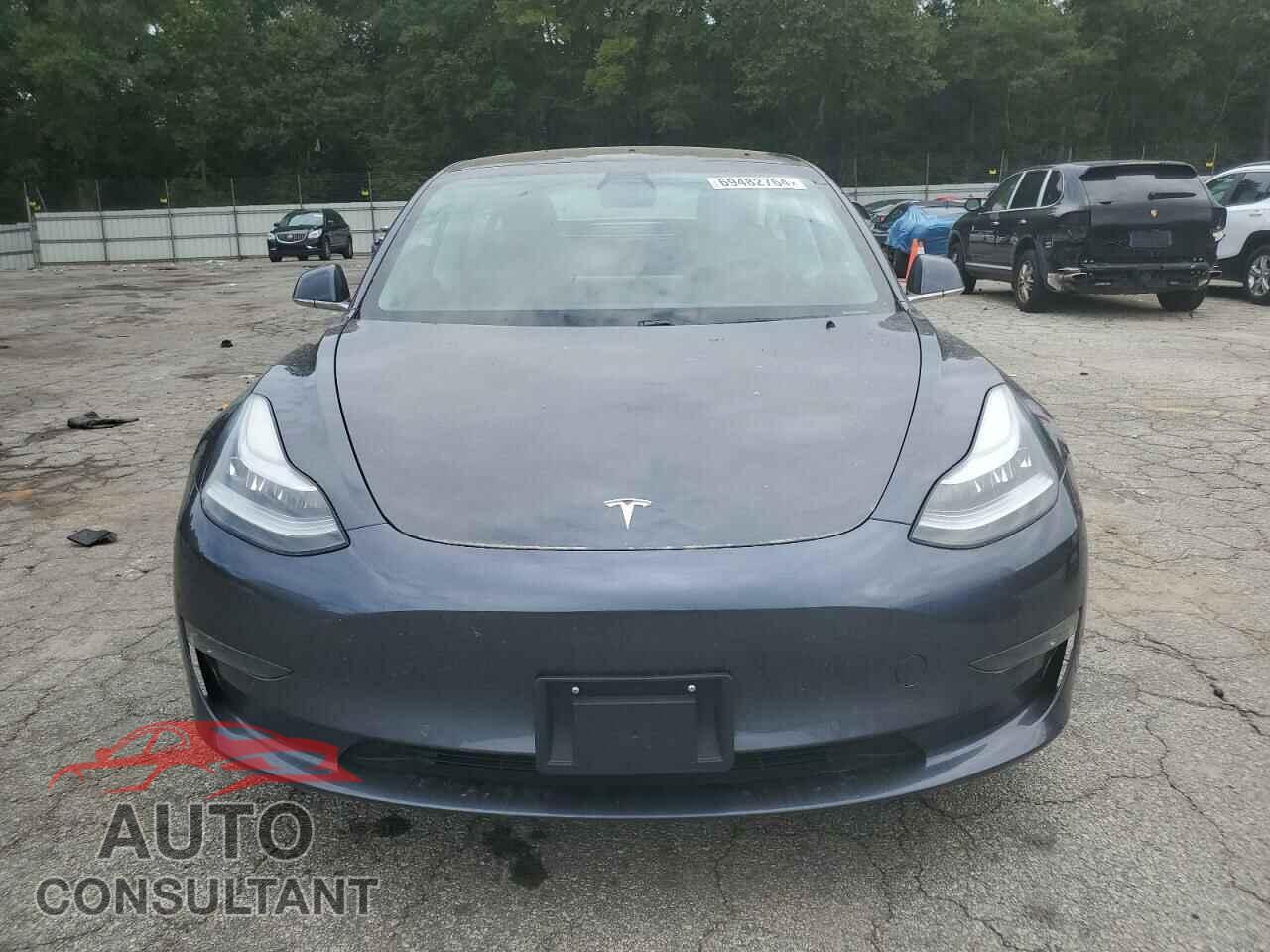 TESLA MODEL 3 2019 - 5YJ3E1EA3KF313585