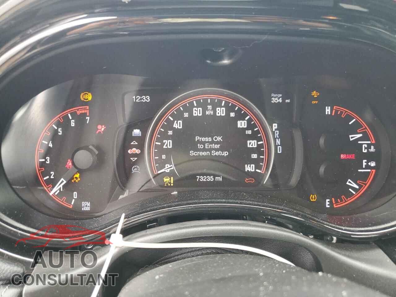 DODGE DURANGO 2022 - 1C4RDJDG0NC220334