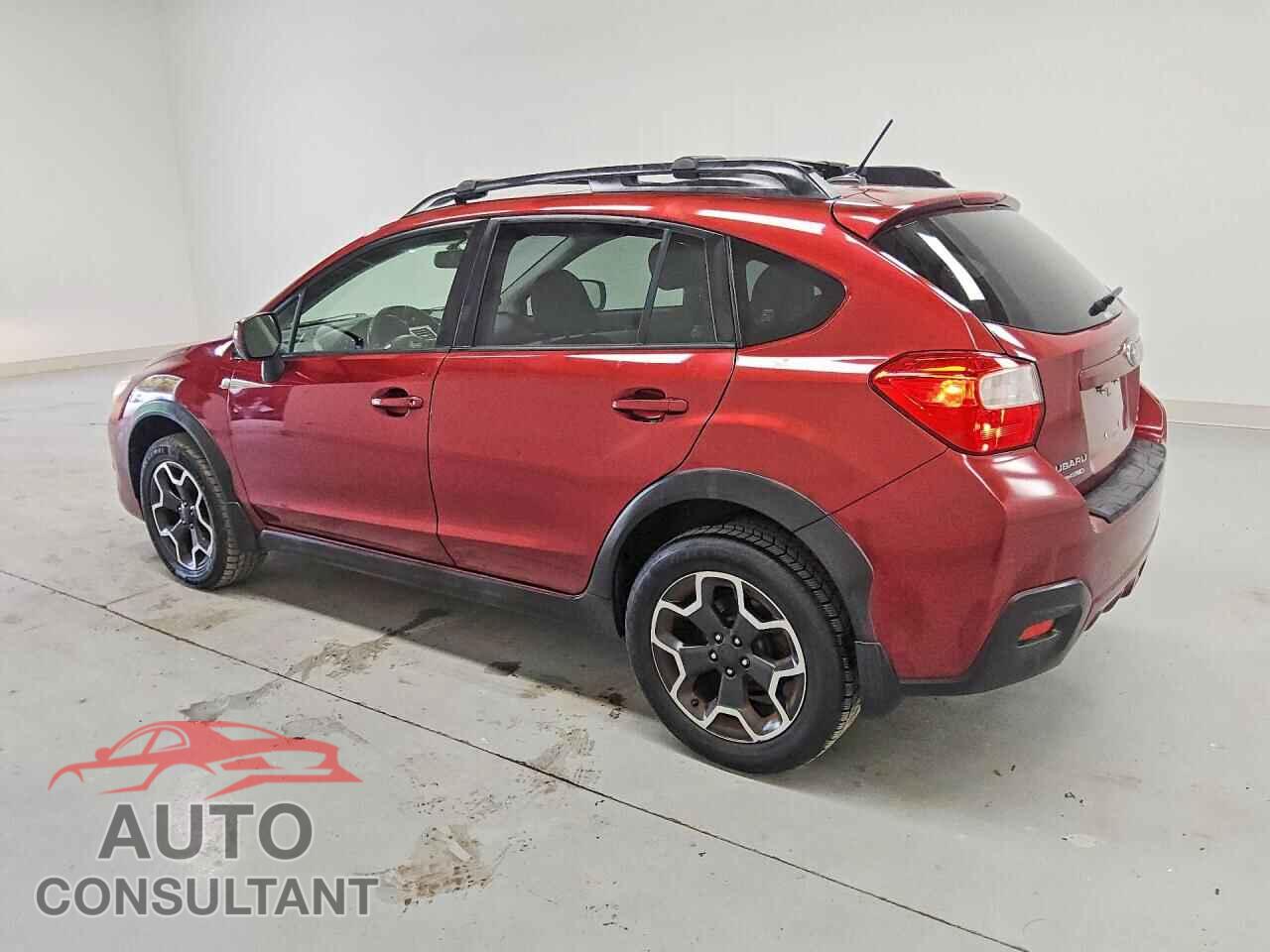 SUBARU XV 2014 - JF2GPAKC0EH344901