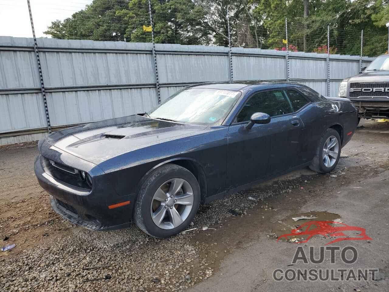 DODGE CHALLENGER 2019 - 2C3CDZAG7KH616153