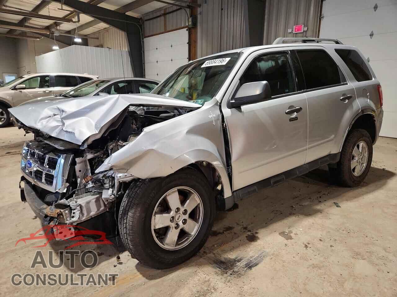 FORD ESCAPE 2012 - 1FMCU9DG7CKB64220