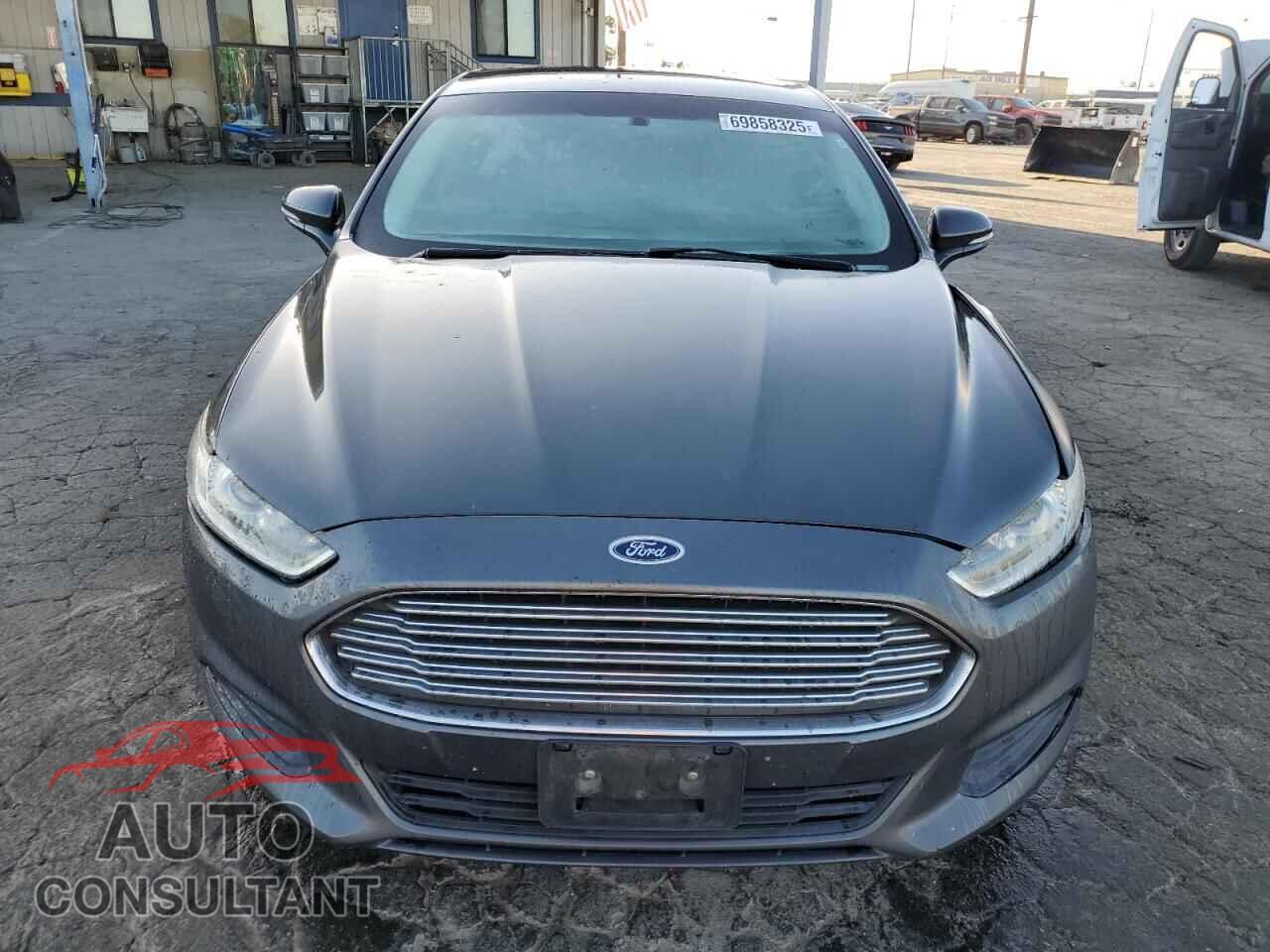 FORD FUSION 2016 - 3FA6P0LU2GR166315