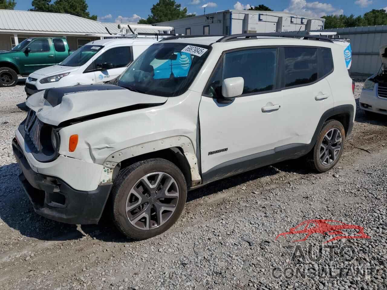 JEEP RENEGADE 2015 - ZACCJBBT4FPC16028