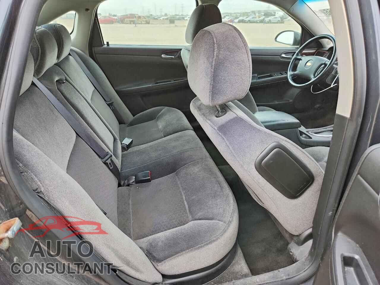 CHEVROLET IMPALA 2013 - 2G1WF5E36D1172853
