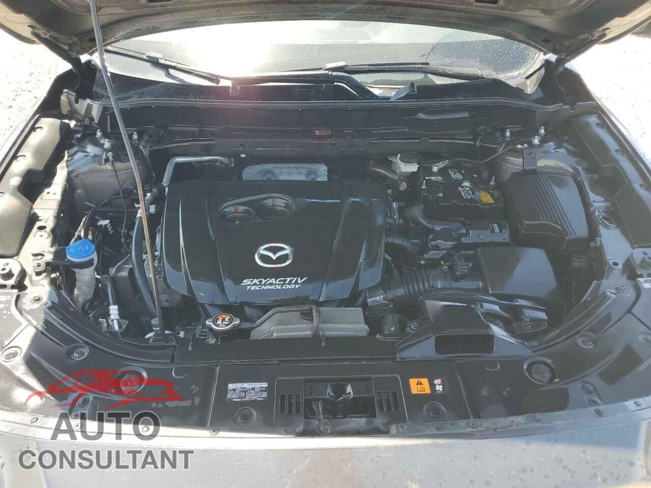 MAZDA CX-5 2017 - JM3KFBCL9H0216005