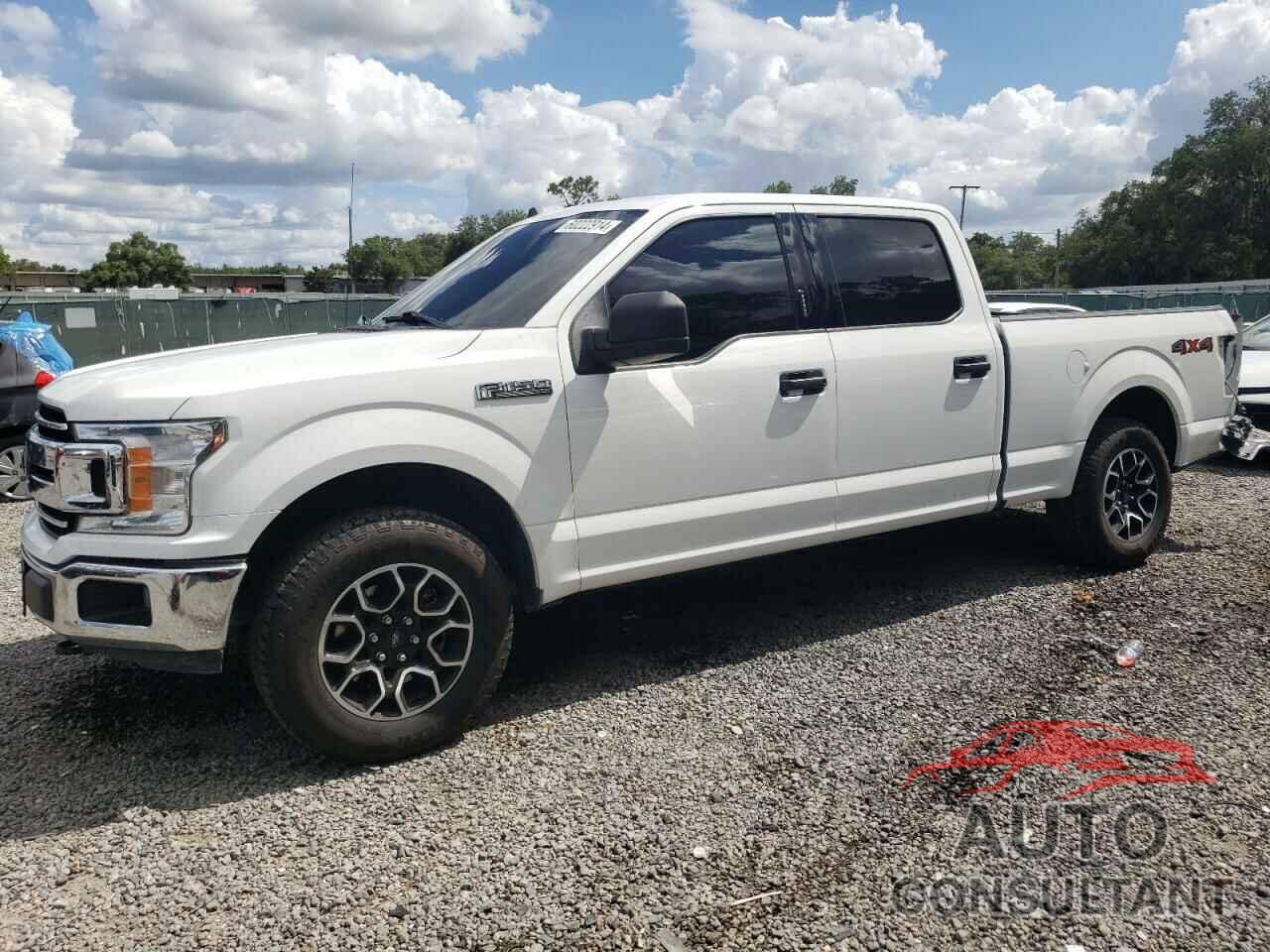 FORD F-150 2020 - 1FTFW1E54LFB21621