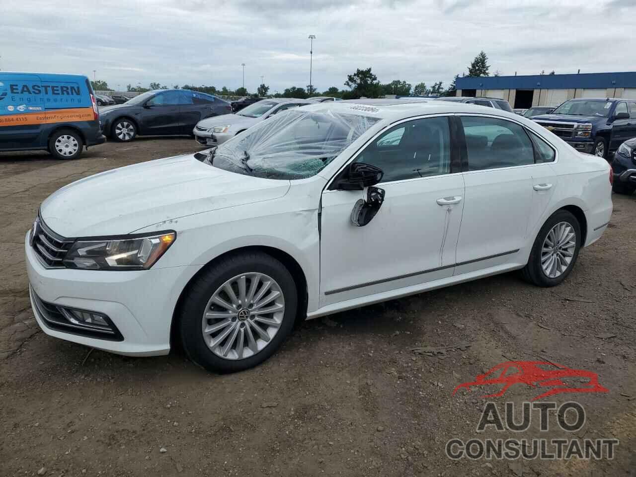 VOLKSWAGEN PASSAT 2016 - 1VWBT7A37GC054791