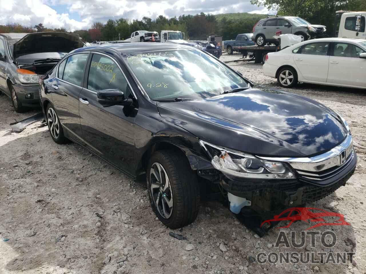 HONDA ACCORD 2017 - 1HGCR2F82HA140568