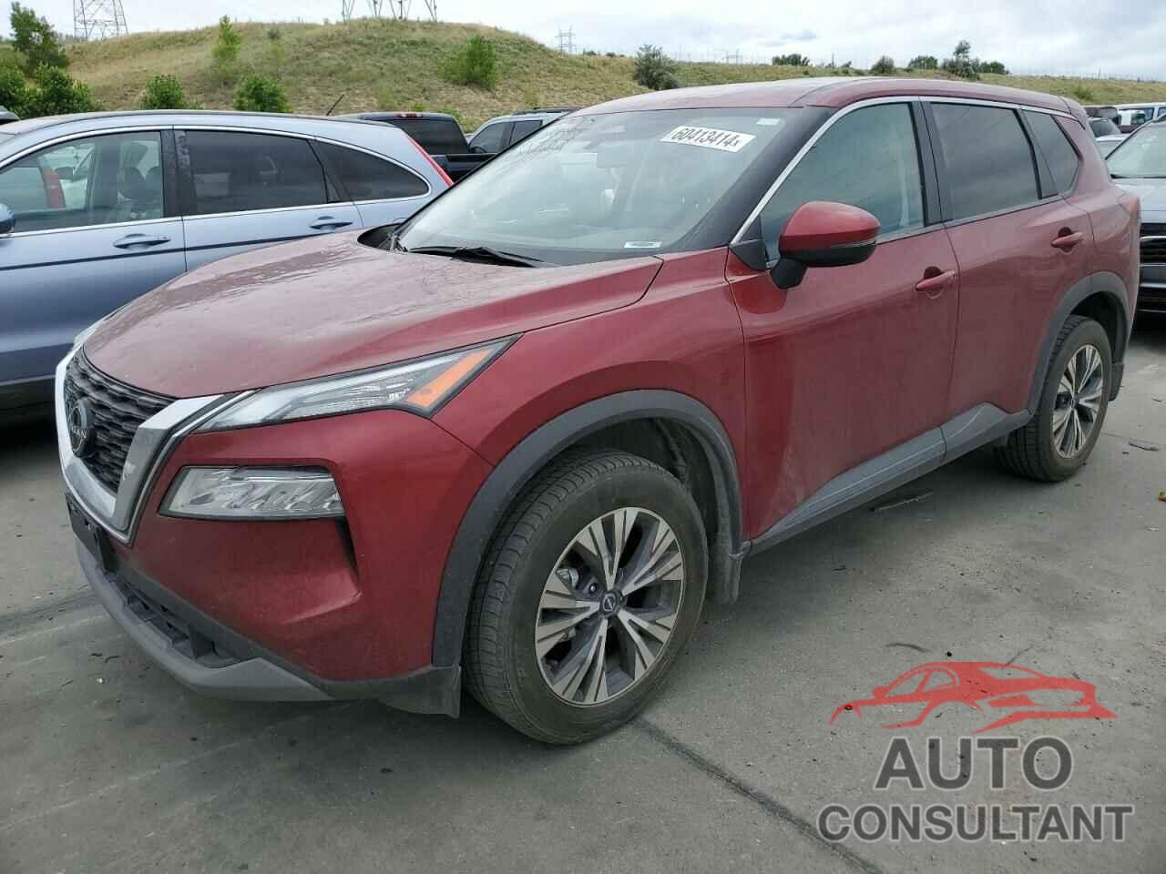 NISSAN ROGUE 2023 - JN8BT3BB1PW181895