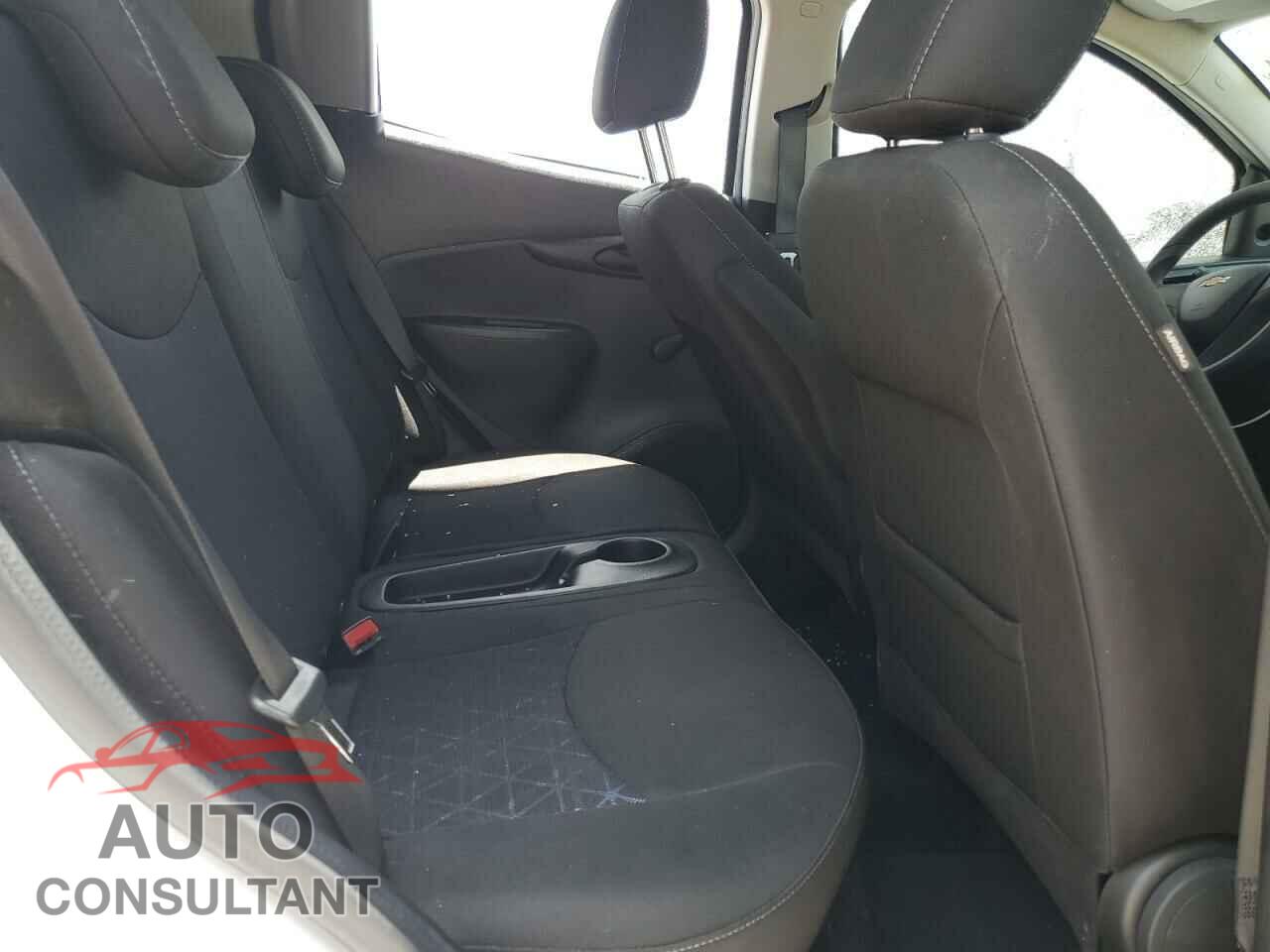 CHEVROLET SPARK 2021 - KL8CB6SA4MC702366