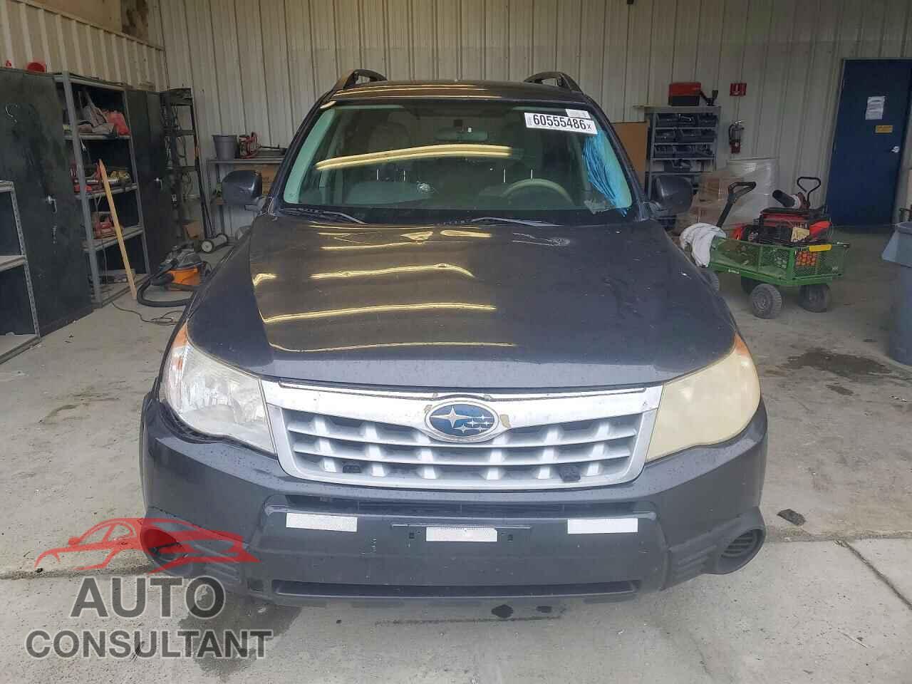SUBARU FORESTER 2012 - JF2SHABC3CH428022
