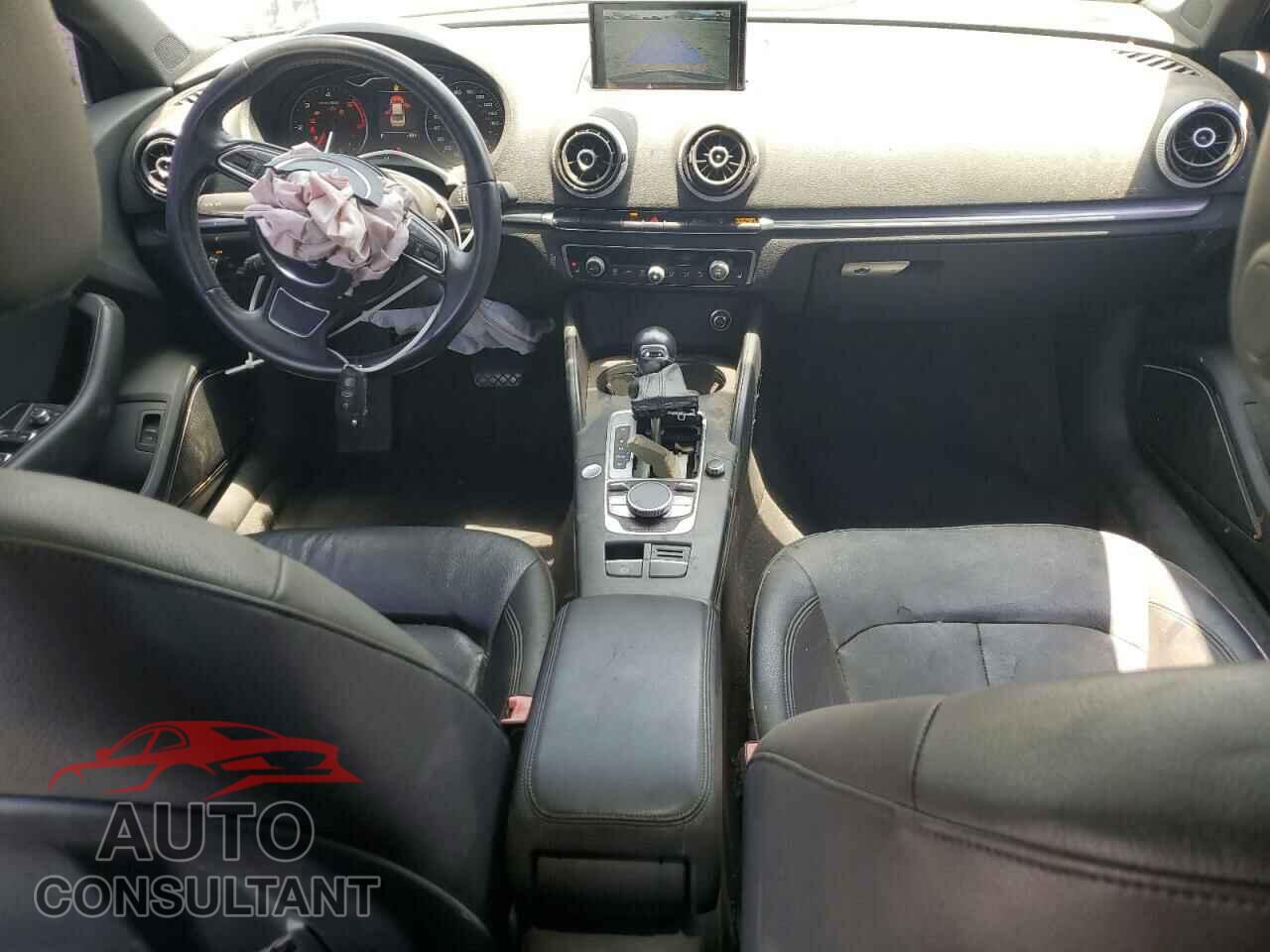 AUDI A3 2015 - WAUCJGFF9F1079392