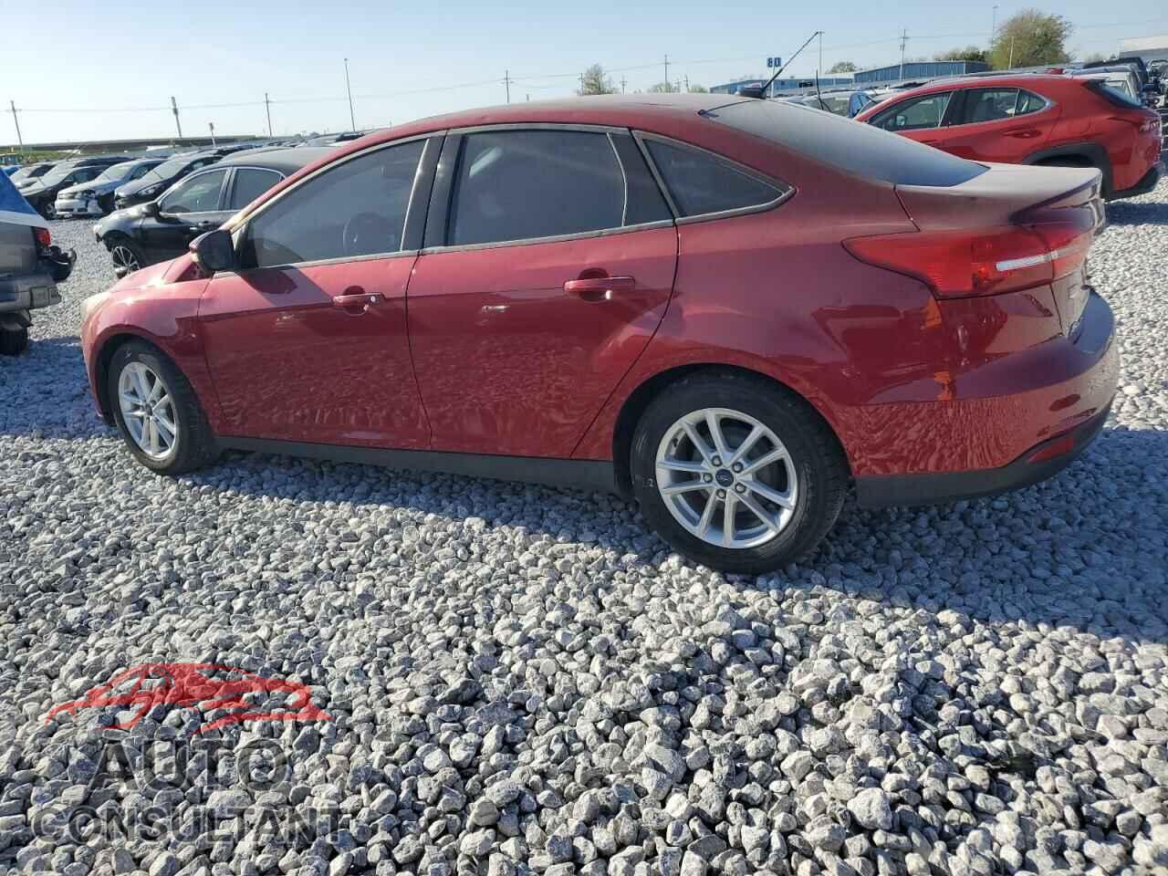 FORD FOCUS 2015 - 1FADP3F20FL385306