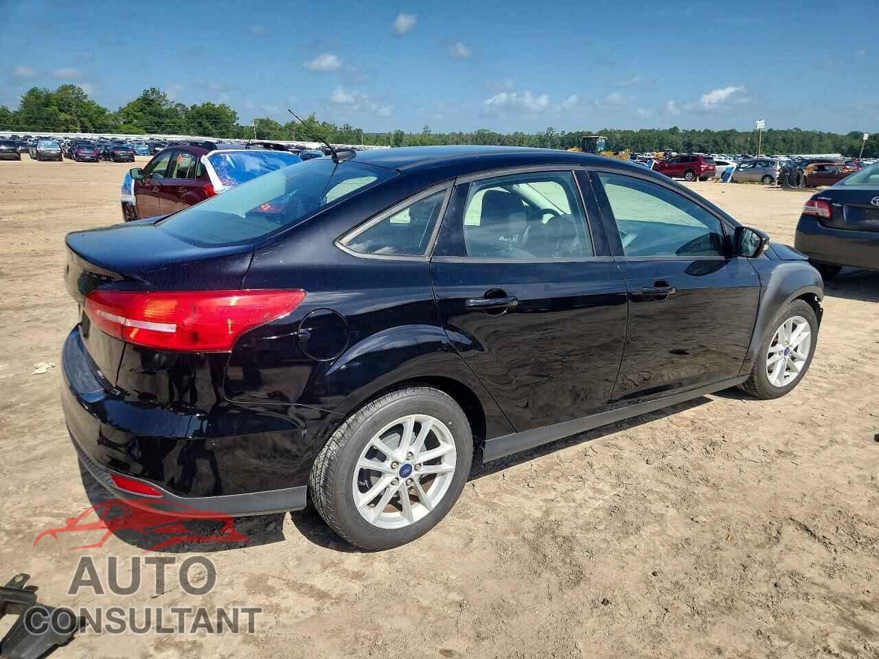 FORD FOCUS 2017 - 1FADP3F2XHL227767