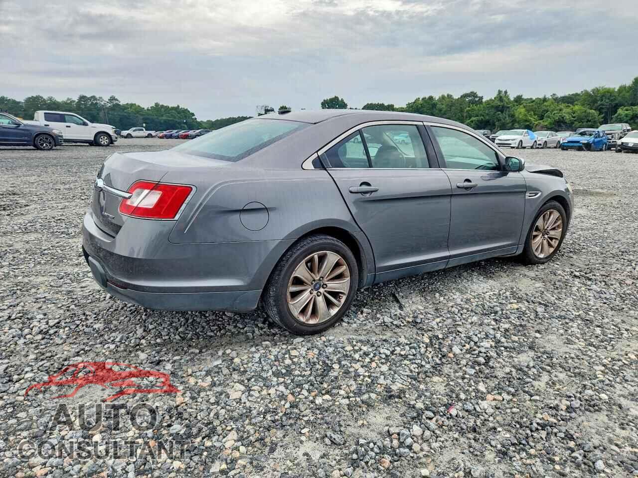 FORD TAURUS 2012 - 1FAHP2FW3CG132340