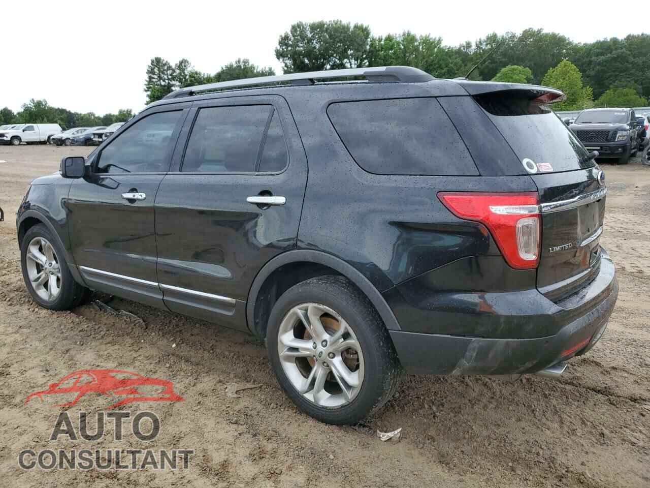 FORD EXPLORER 2015 - 1FM5K7F87FGB82765
