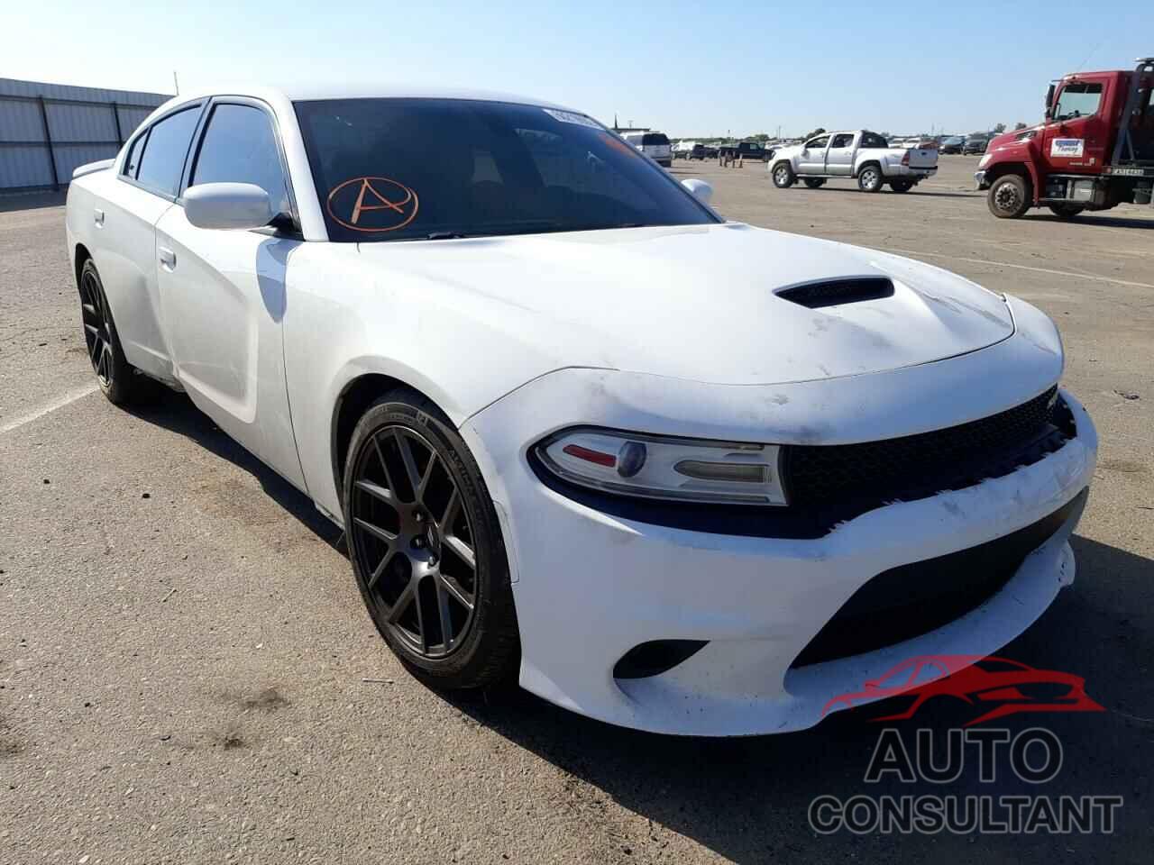 DODGE CHARGER 2016 - 2C3CDXGJ2GH321721