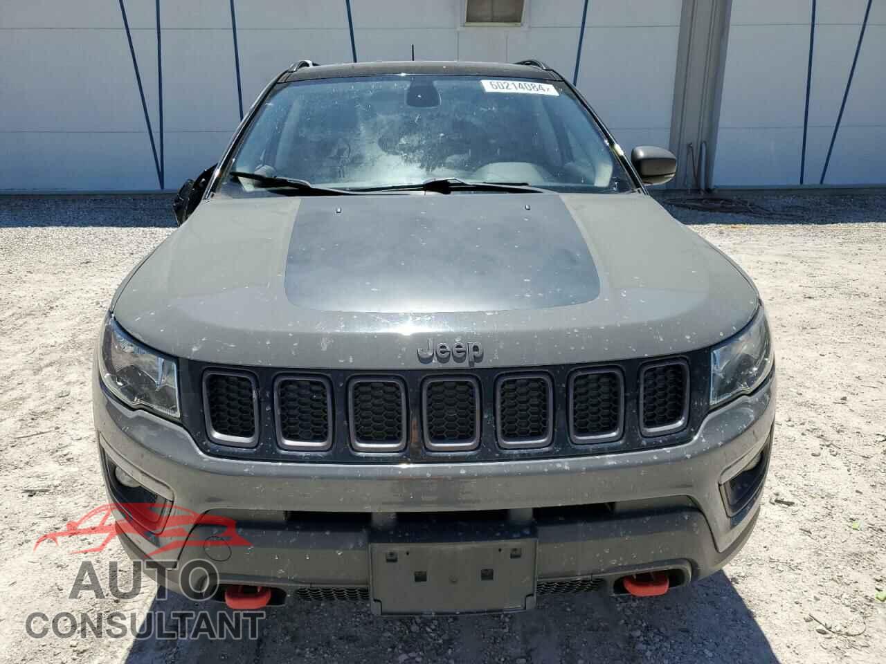 JEEP COMPASS 2019 - 3C4NJDDB8KT714485