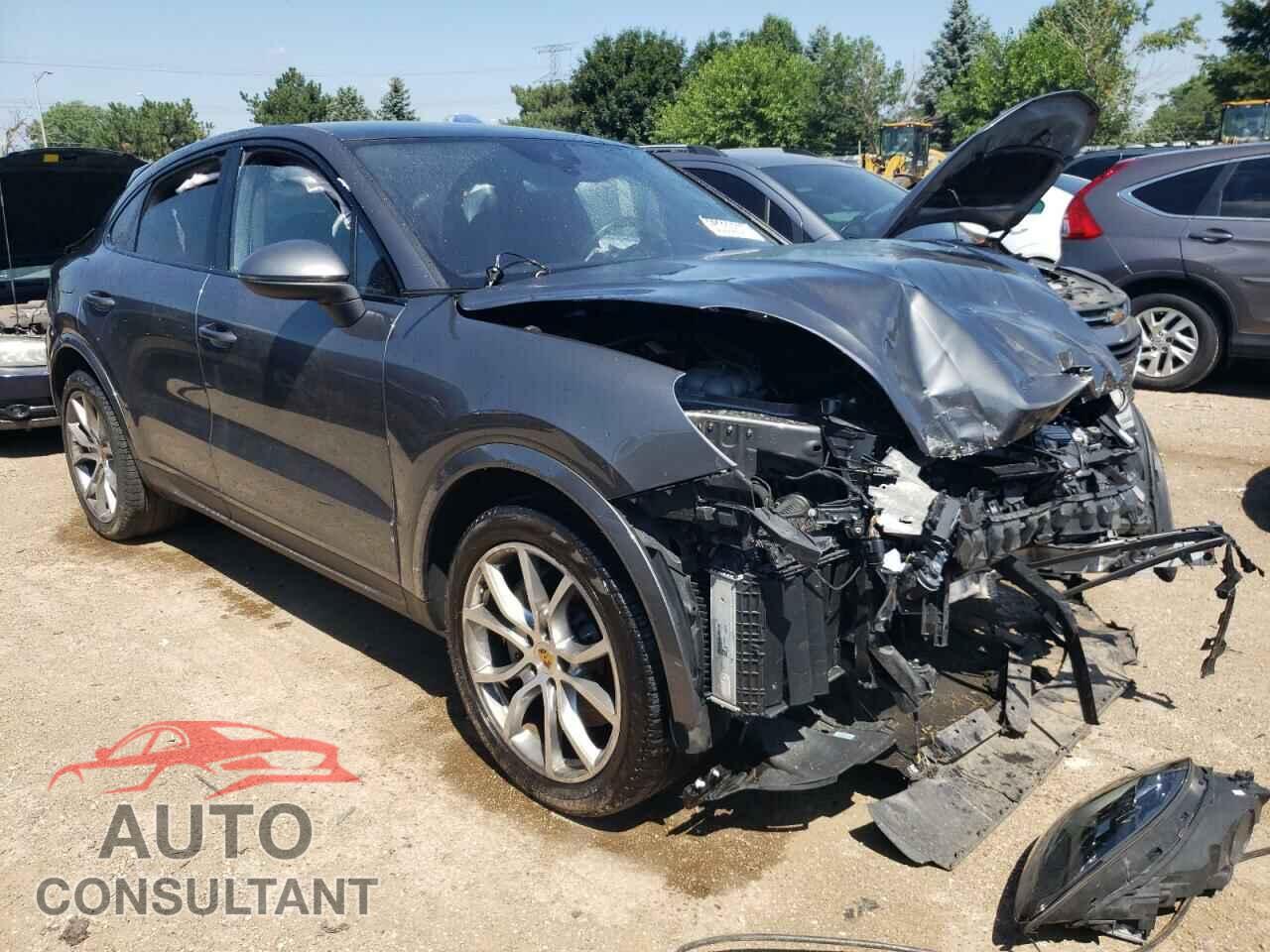 PORSCHE CAYENNE 2021 - WP1BB2AY1MDA46498
