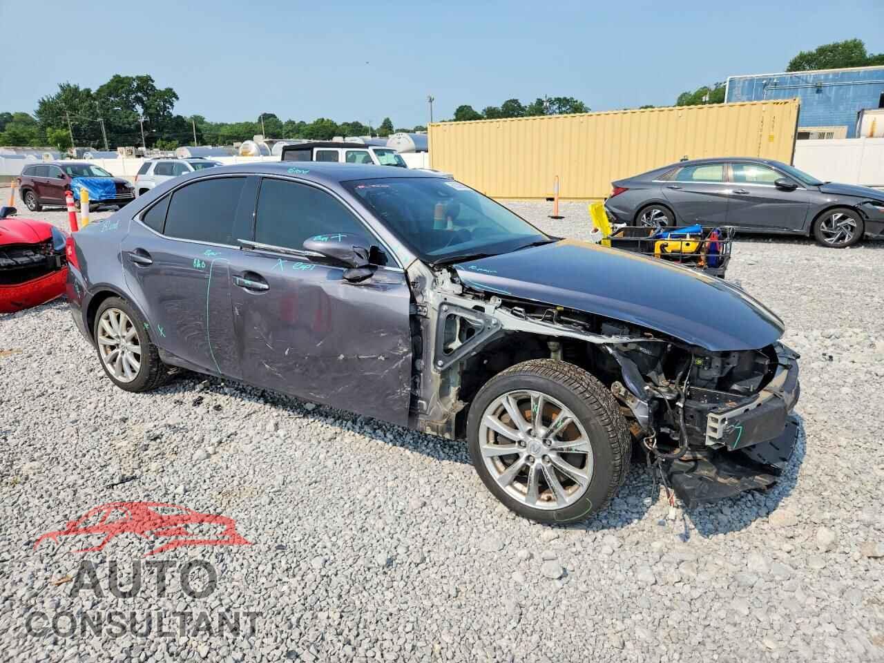 LEXUS IS 2017 - JTHCM1D20H5023830