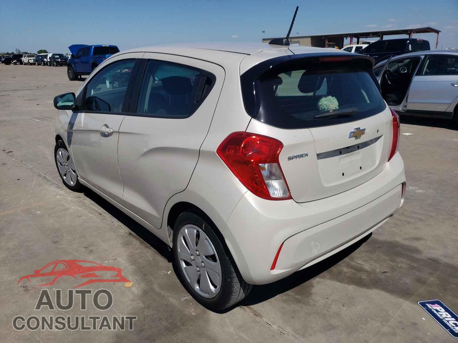 CHEVROLET SPARK 2017 - KL8CB6SA7HC783871