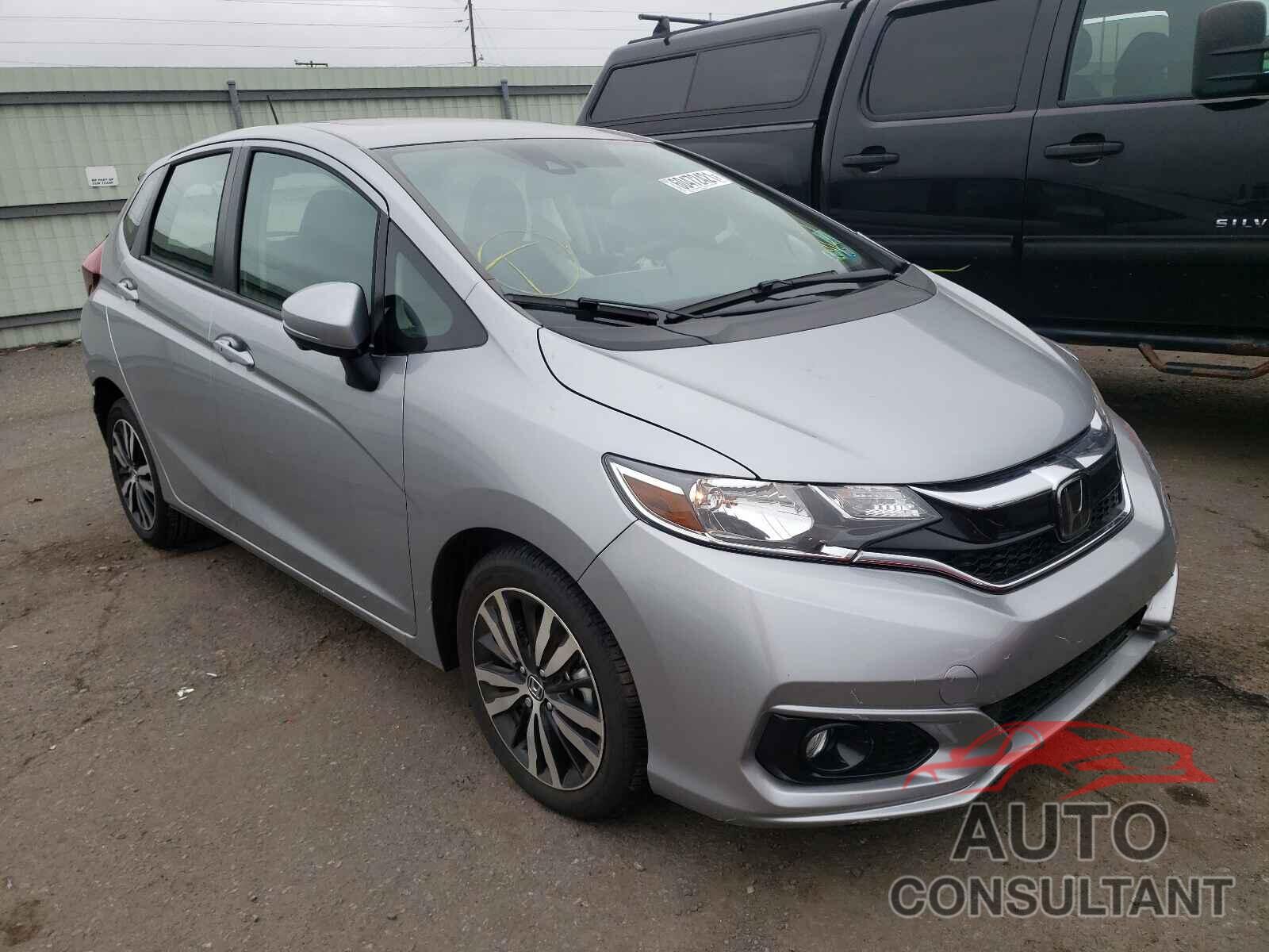 HONDA FIT 2020 - 3HGGK5H88LM710170