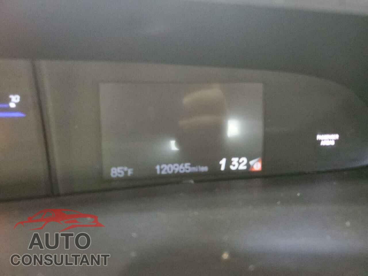 HONDA CIVIC 2014 - 2HGFB2F96EH521945