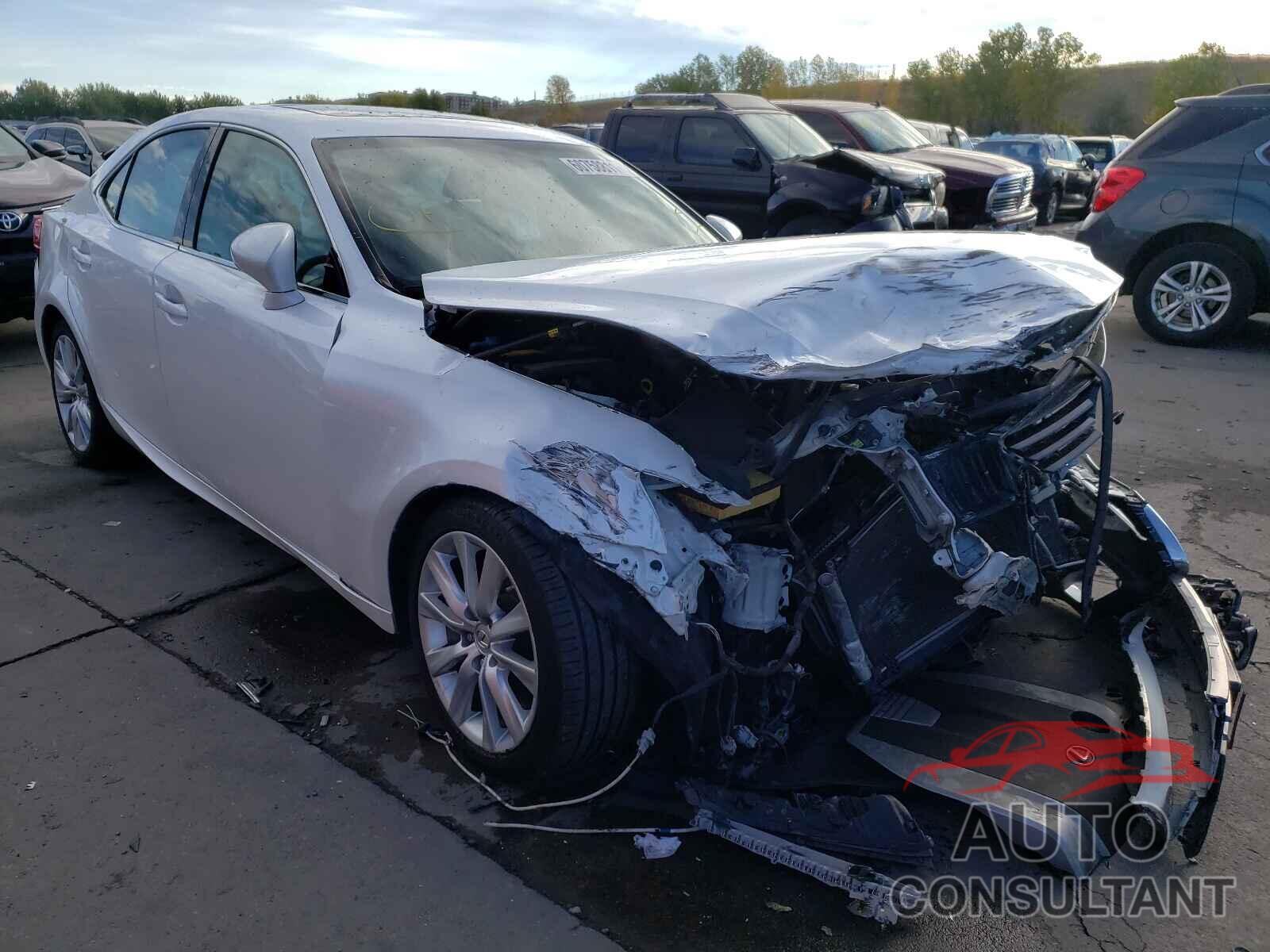 LEXUS IS 2016 - JTHCM1D2XG5006659