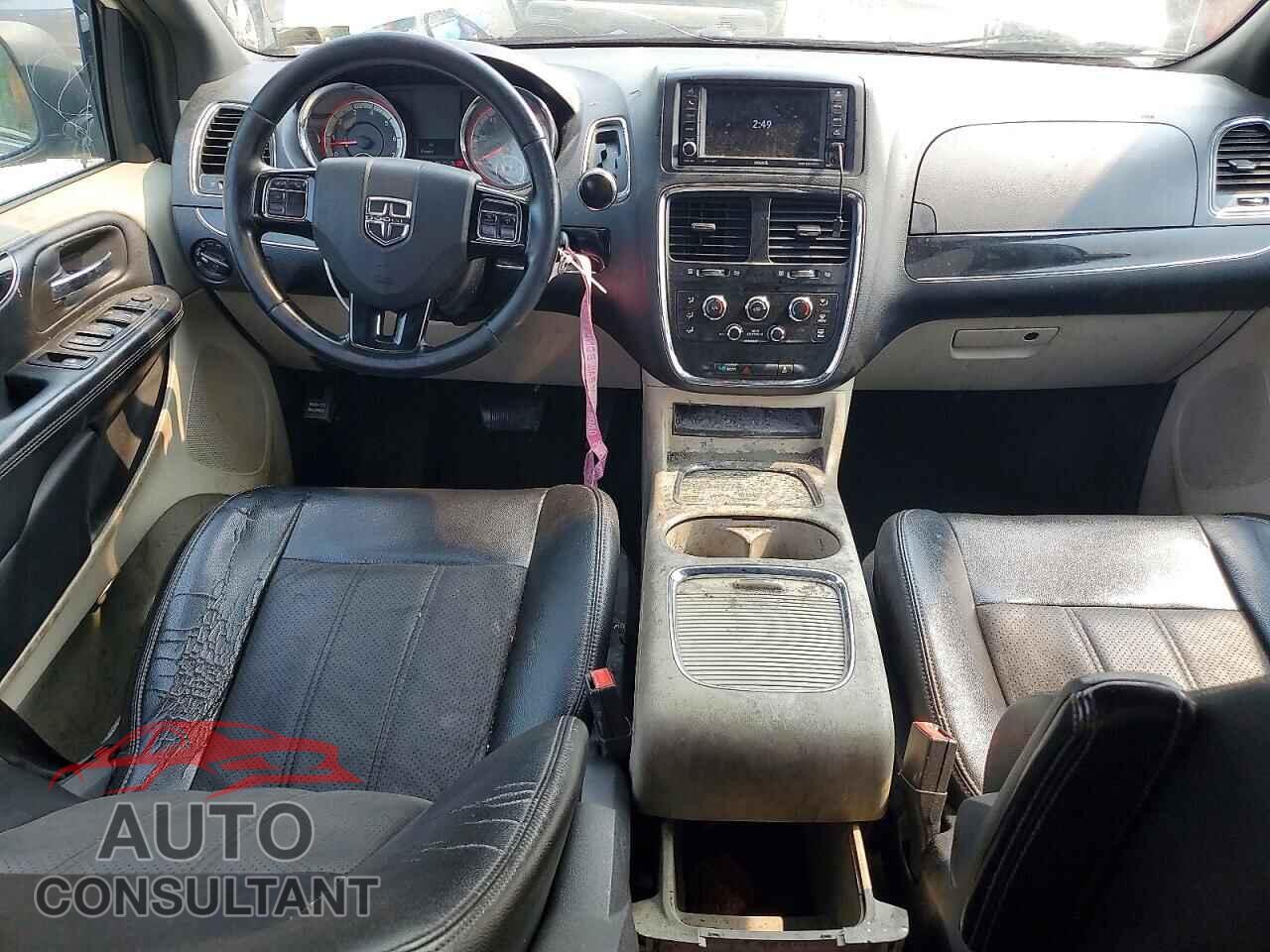 DODGE CARAVAN 2019 - 2C4RDGCG0KR774545