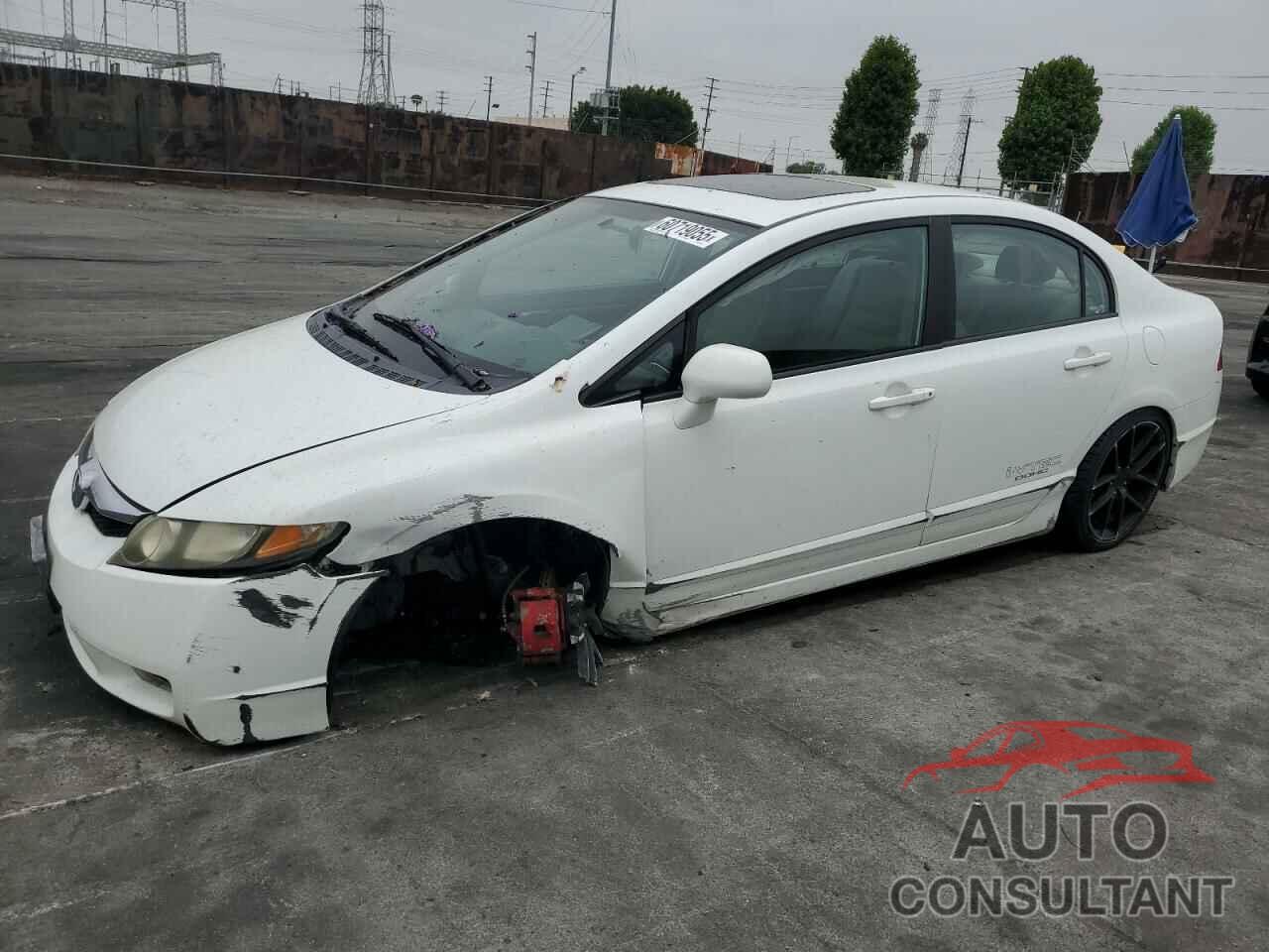 HONDA CIVIC 2011 - 19XFA1F84BE001138