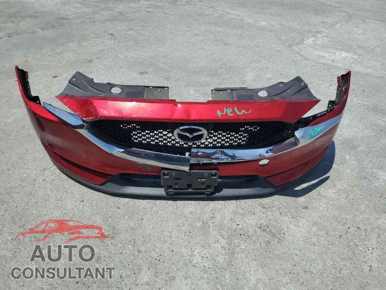 MAZDA CX-5 2019 - JM3KFABM2K1540936