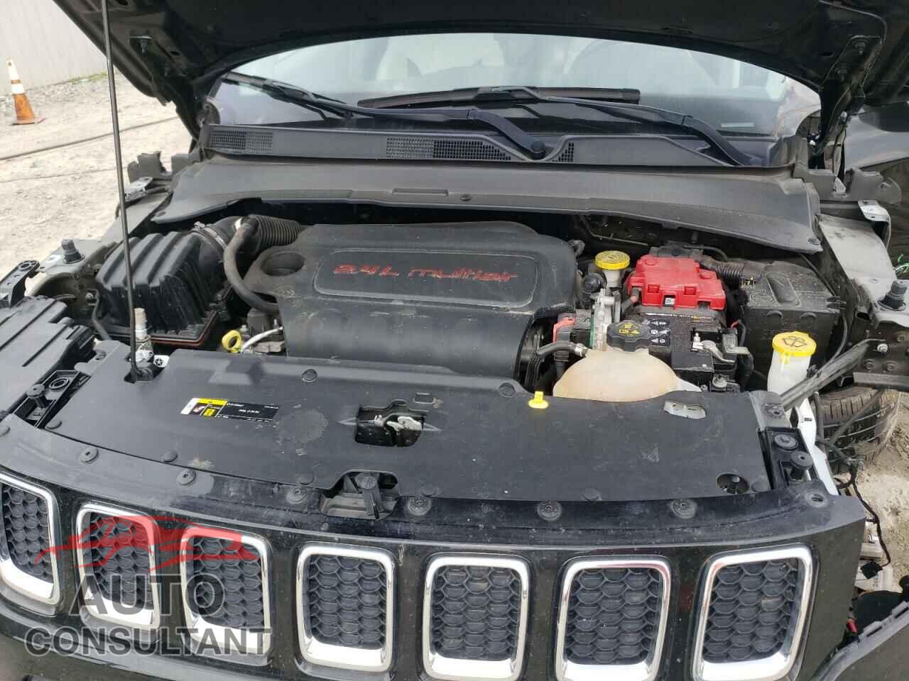 JEEP COMPASS 2020 - 3C4NJCBB4LT162062