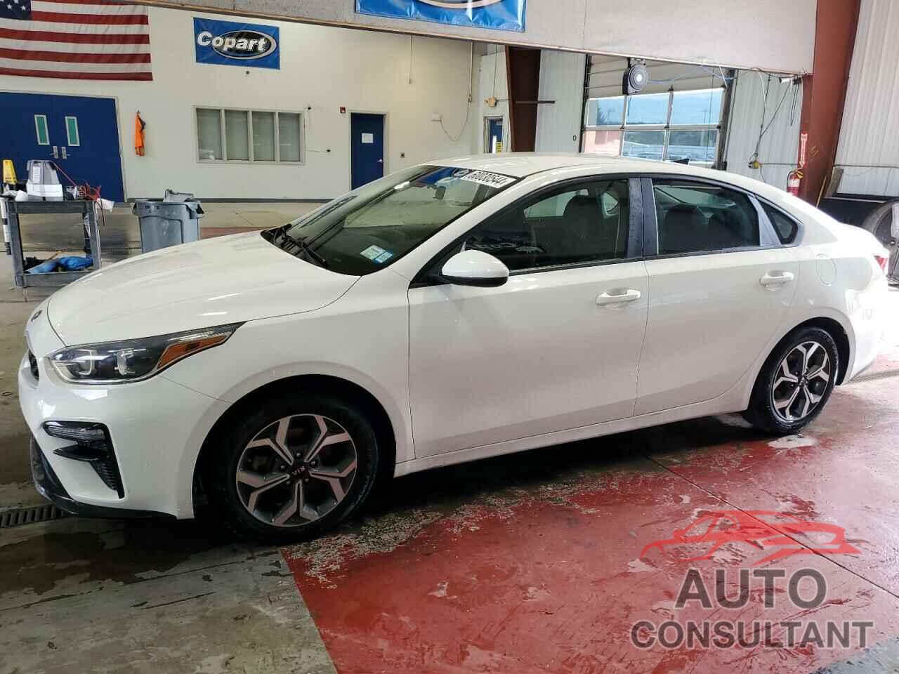 KIA FORTE 2019 - 3KPF24AD8KE103822