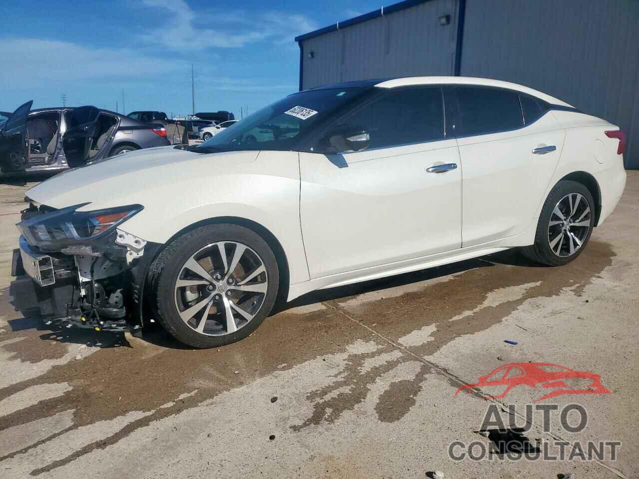 NISSAN MAXIMA 2017 - 1N4AA6AP8HC399322
