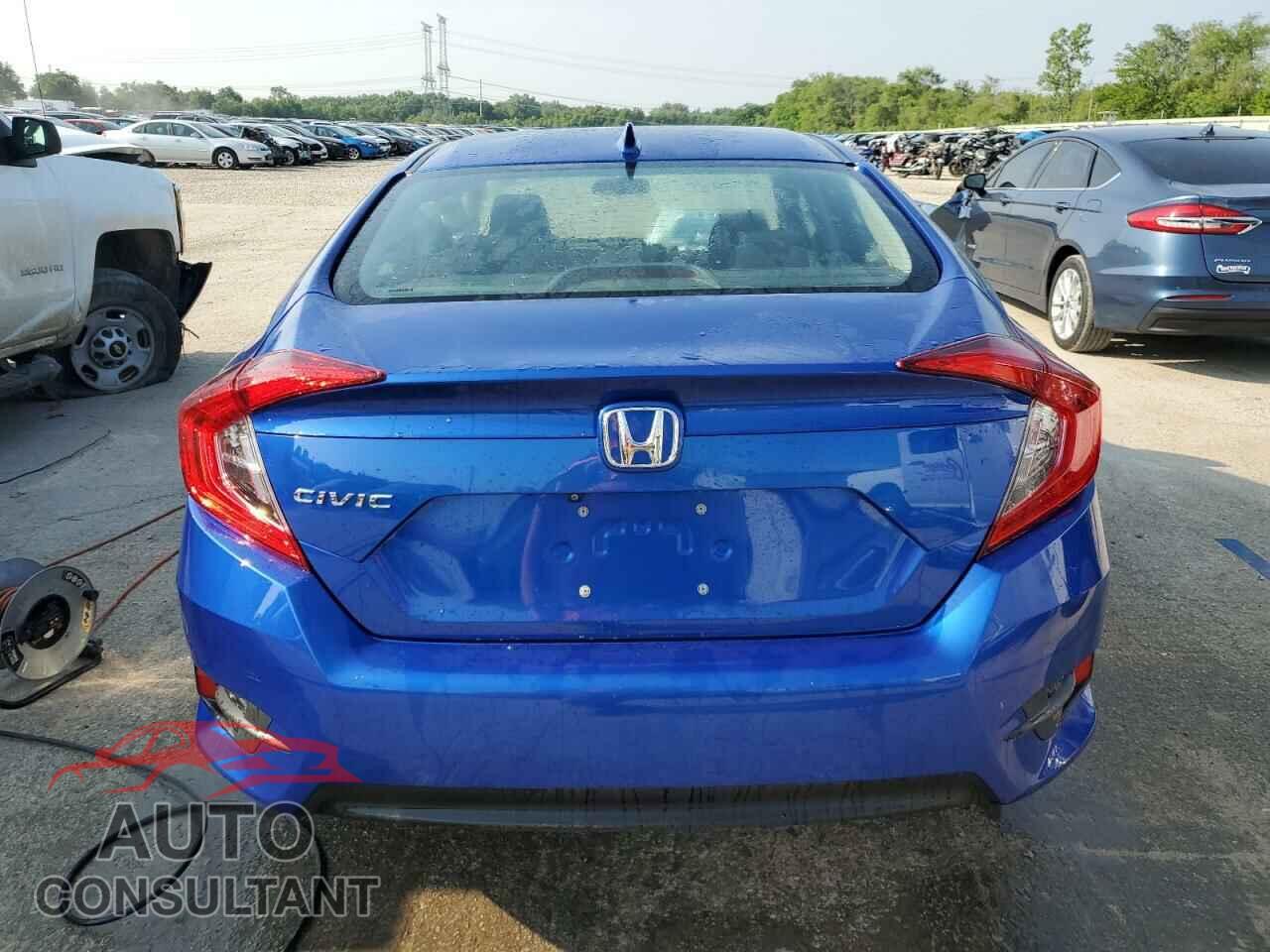 HONDA CIVIC 2017 - 19XFC2F79HE051629