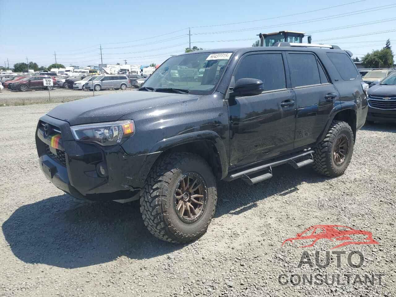 TOYOTA 4RUNNER 2024 - JTEMU5JR6R6305685