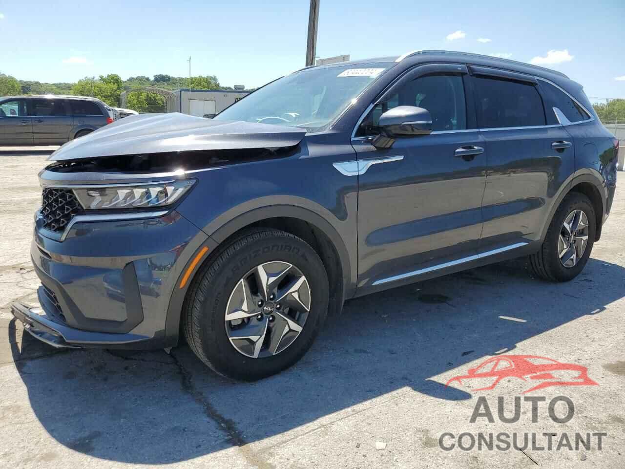 KIA SORENTO 2022 - KNDRG4LG6N5084953