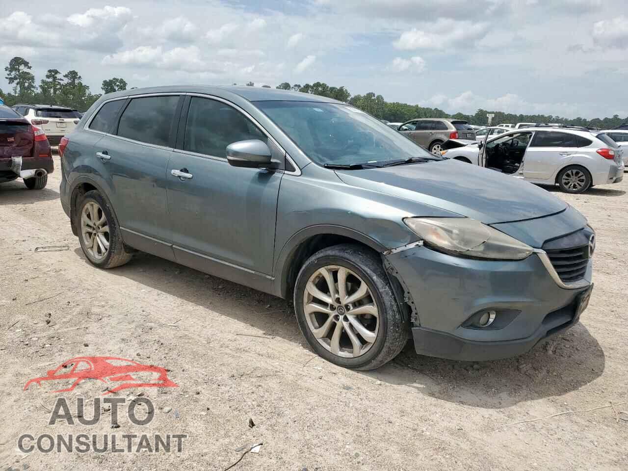 MAZDA CX-9 2013 - JM3TB2DA9D0414977
